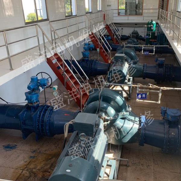 附近水泵维修电话